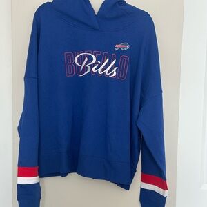 Buffalo Bills Women’s Hoodie | Fanatics | Size 3X | NFL | Blue
